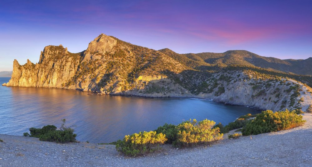 Крымский полуостров