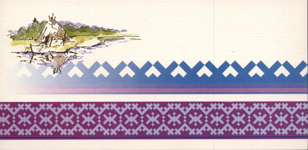 Национальная народная вышивка марийцев