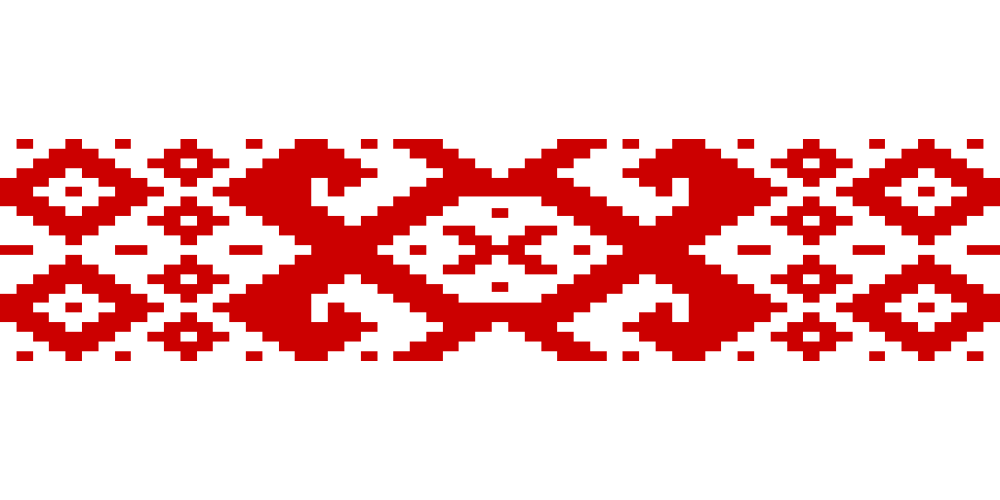 Удмуртский народный орнамент