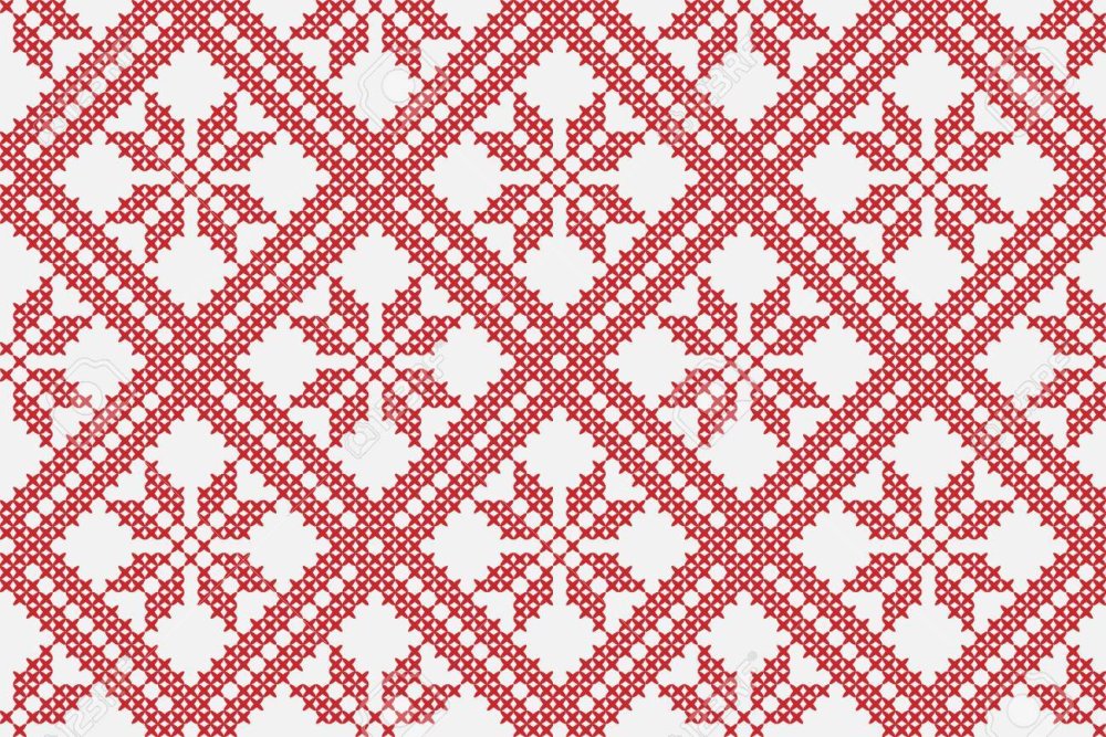 Марийский орнамент