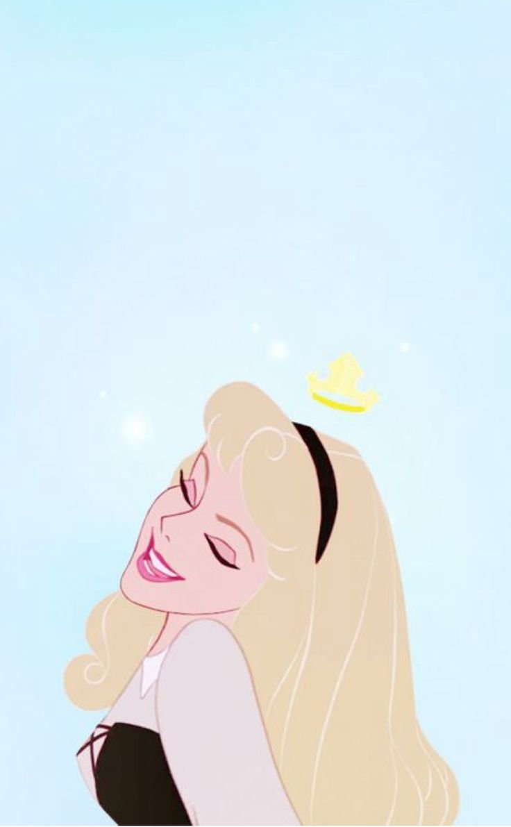 Принцесса Аврора Эстетика