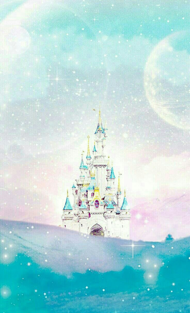 Сказочный фон для принцессы