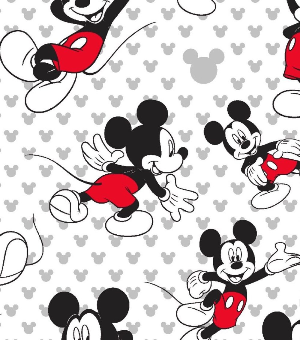 Минни и Микки Маус паттерн