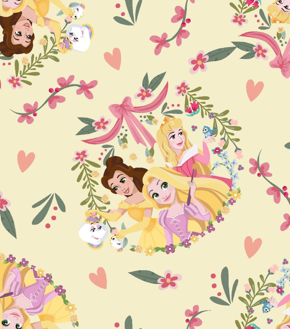 Рапунцель паттерн