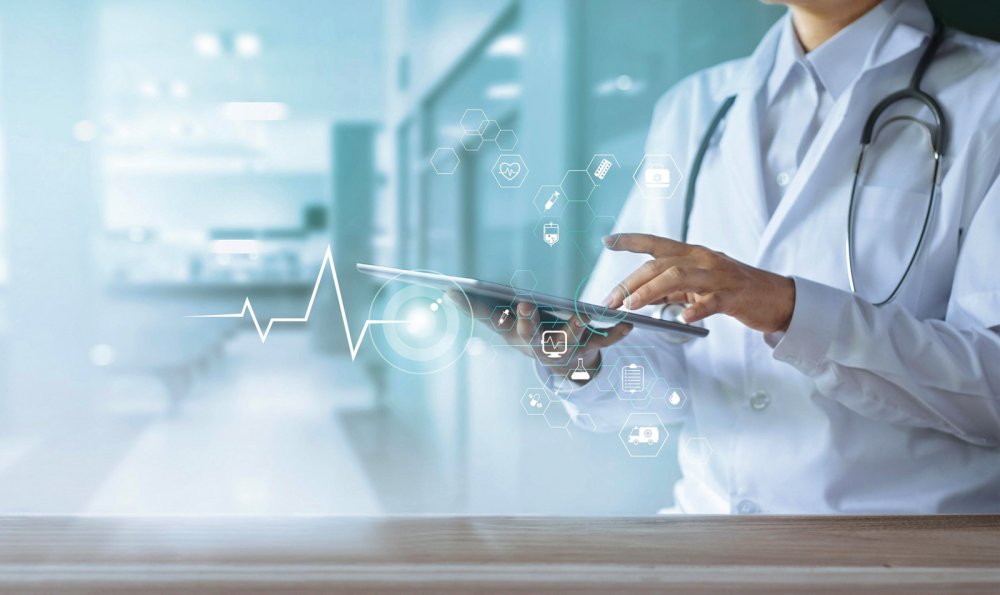 Медицинские профессии