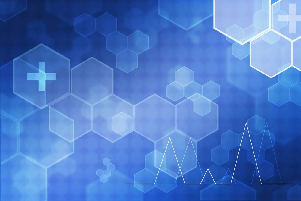 Текстура медицина