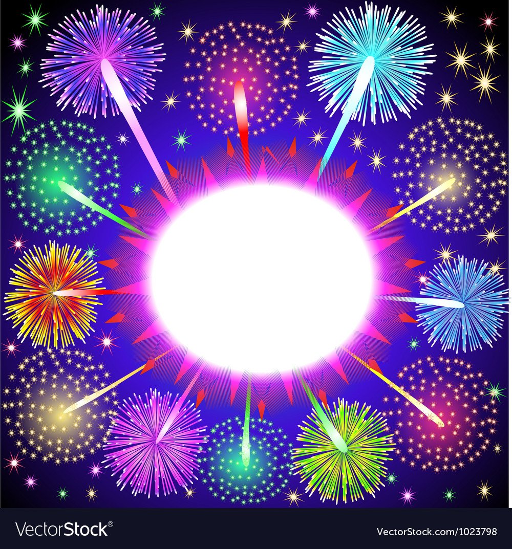 Рамка звезды