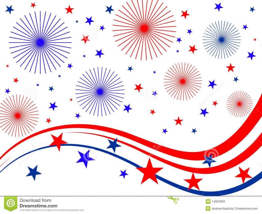 Рамка салют на прозрачном фоне