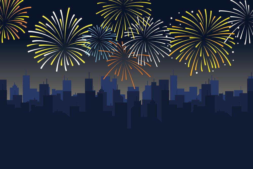 Праздничный фон