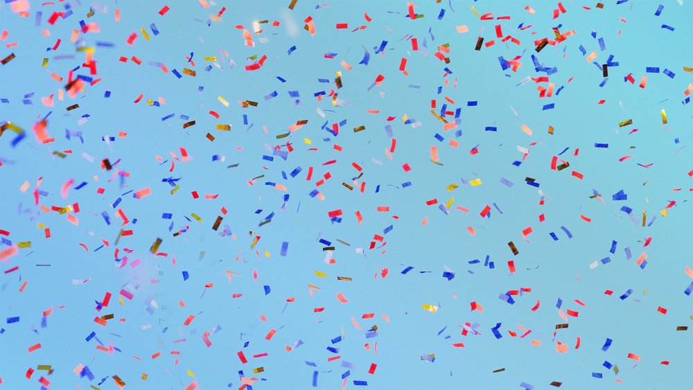 Рамка фейерверк