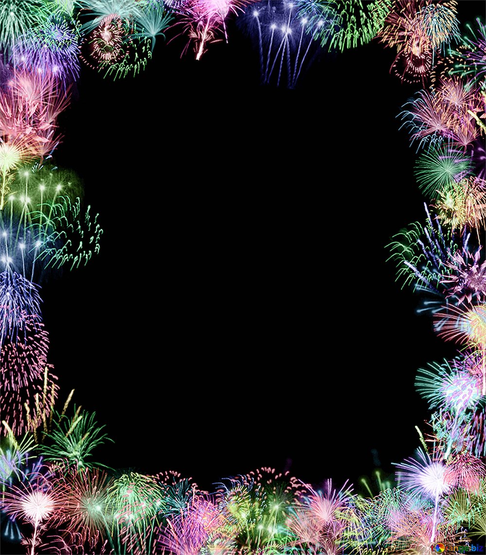 Рамка звезды