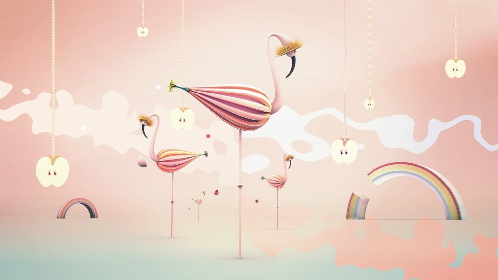 Фон для детского магазина одежды