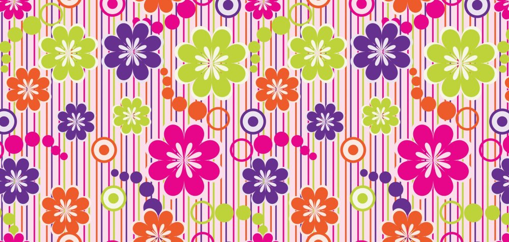 Фон цветочки