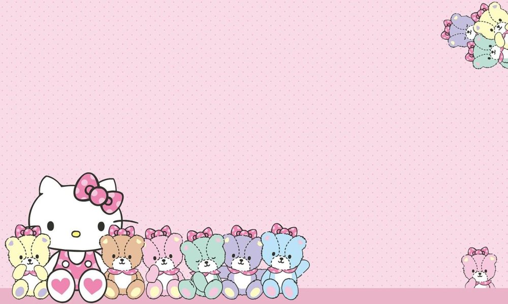 Детский фон для девочки