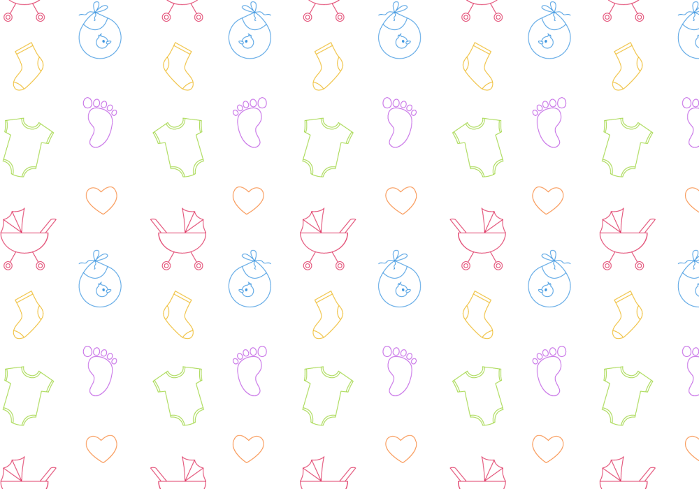 Паттерн детский