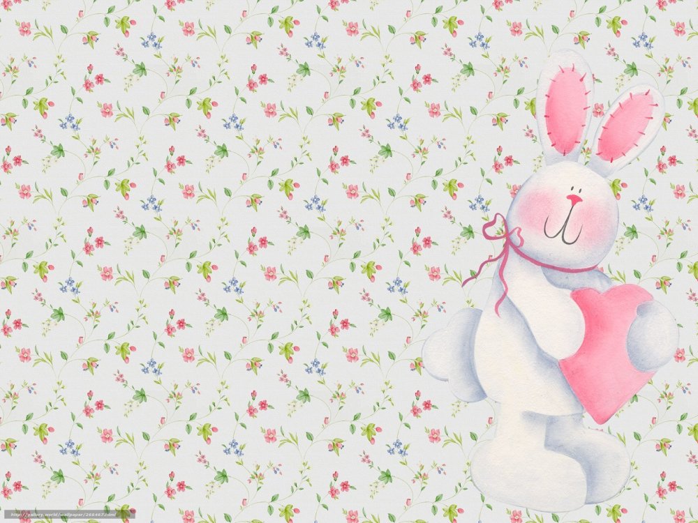 Детские обои