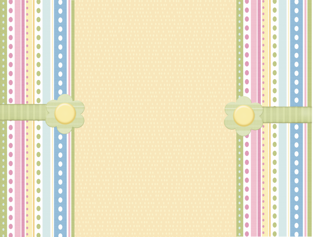 Бумага для скрапбукинга детская