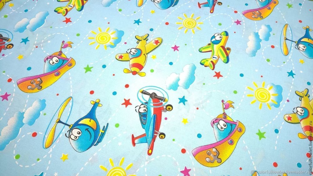 Фон для мальчика