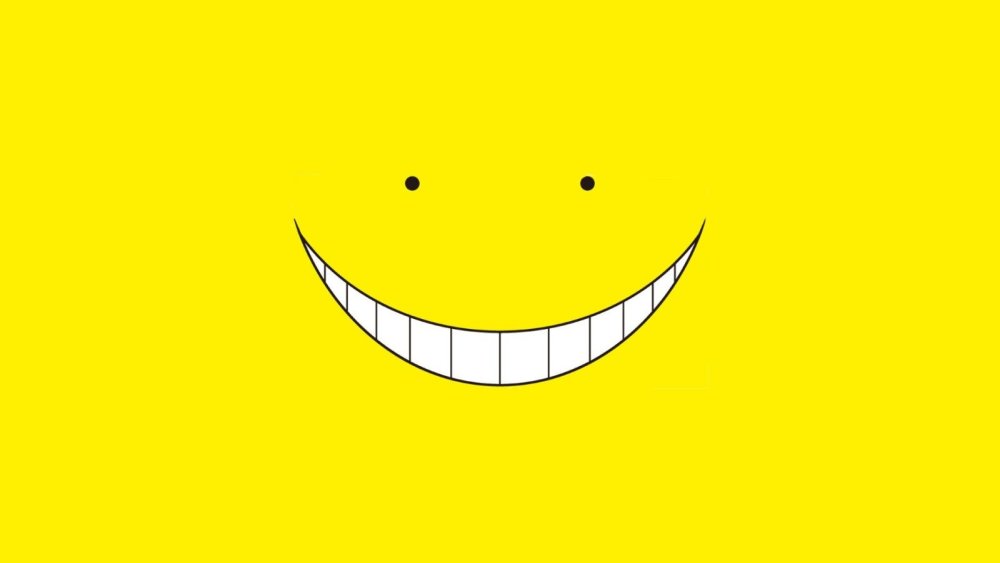 Джокер на белом фоне