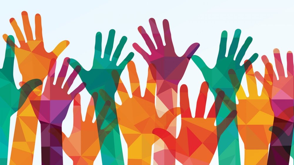 Благотворительность фон