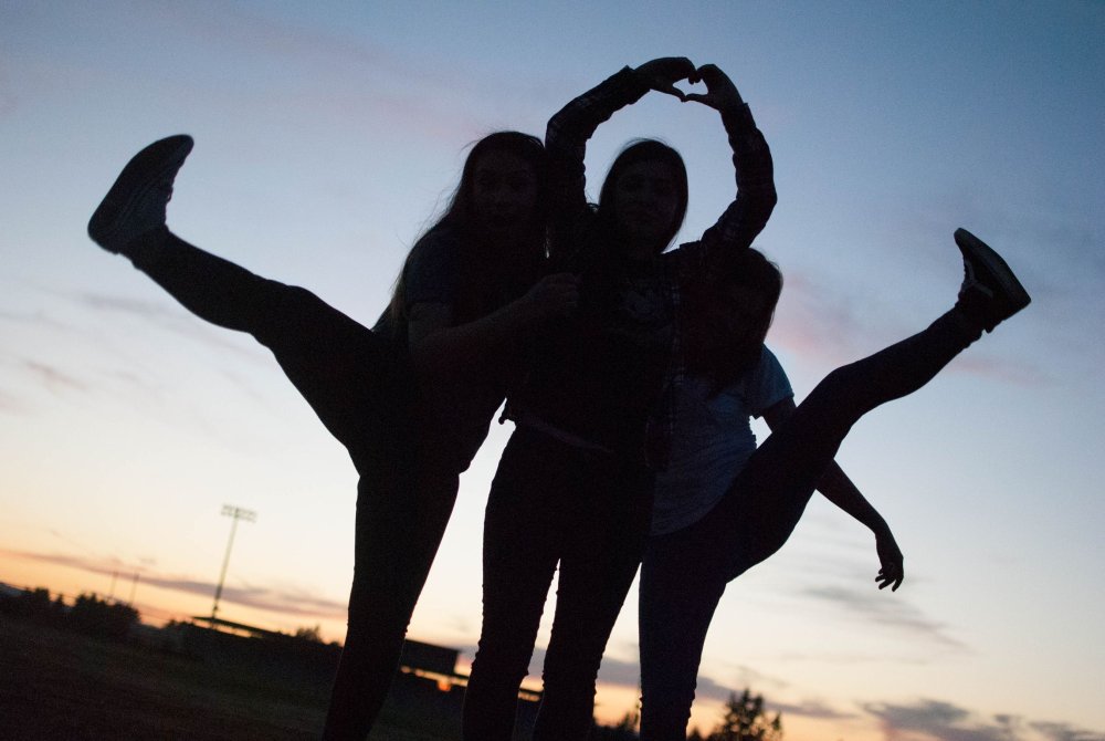 Молодые бизнесмены