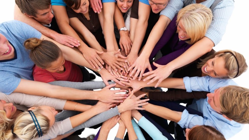 Счастливые подруги