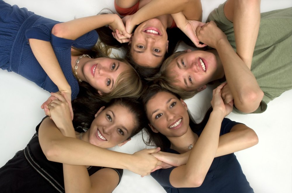 Вместе мы сила