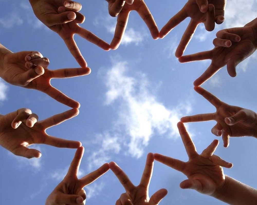 Дружная команда