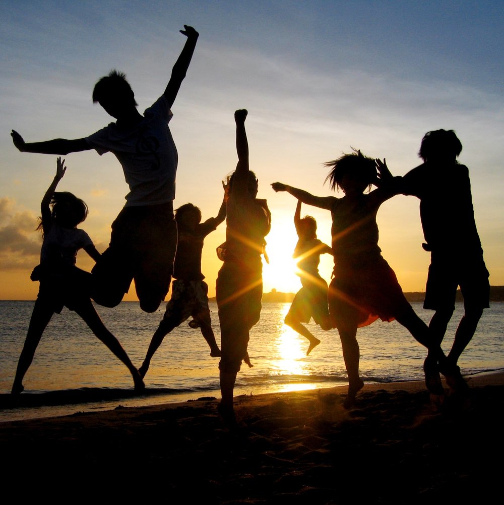 Групповая фотосессия