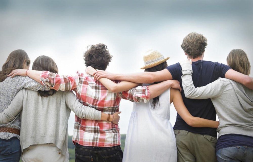 Мужская Дружба