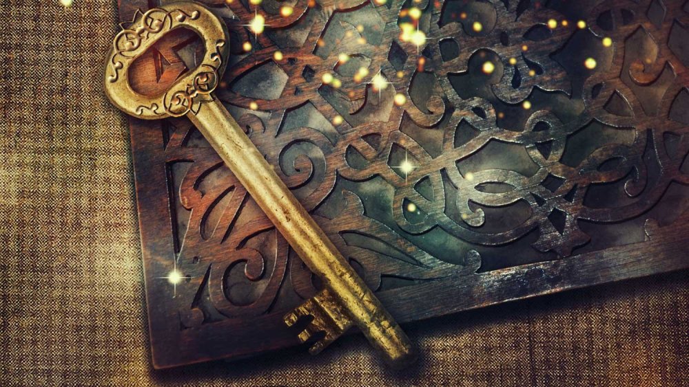 Красивые ключи