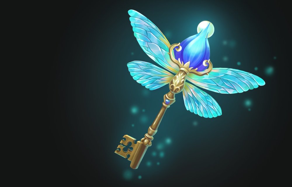 Ключ фэнтези