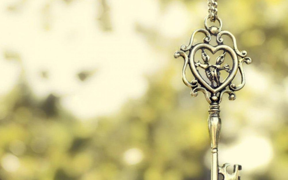 Волшебный ключ