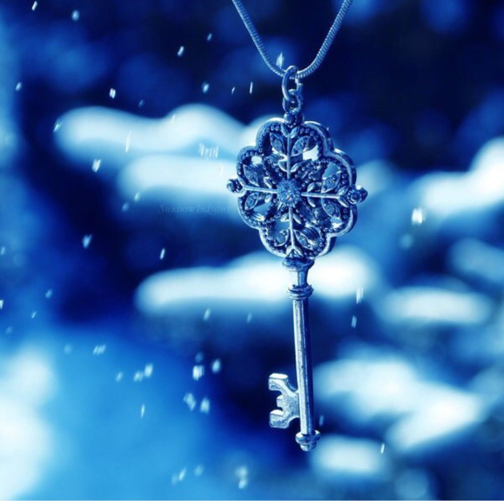 Волшебный ключ