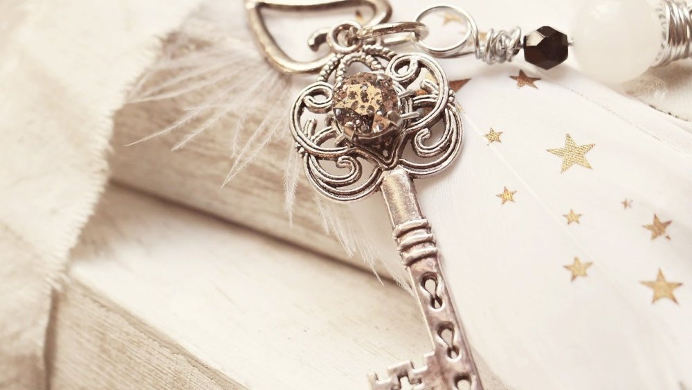 Красивые ключи