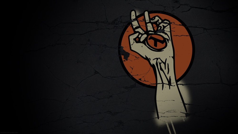 Обои на рабочий стол халф лайф 2