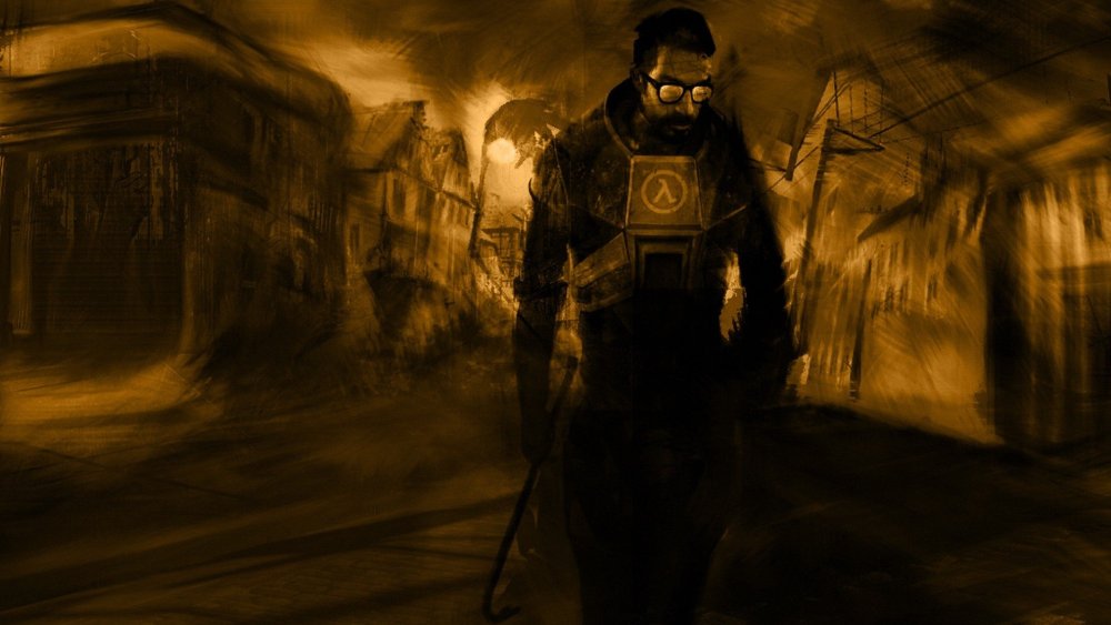 Half Life 2 Beta Gordon Freeman