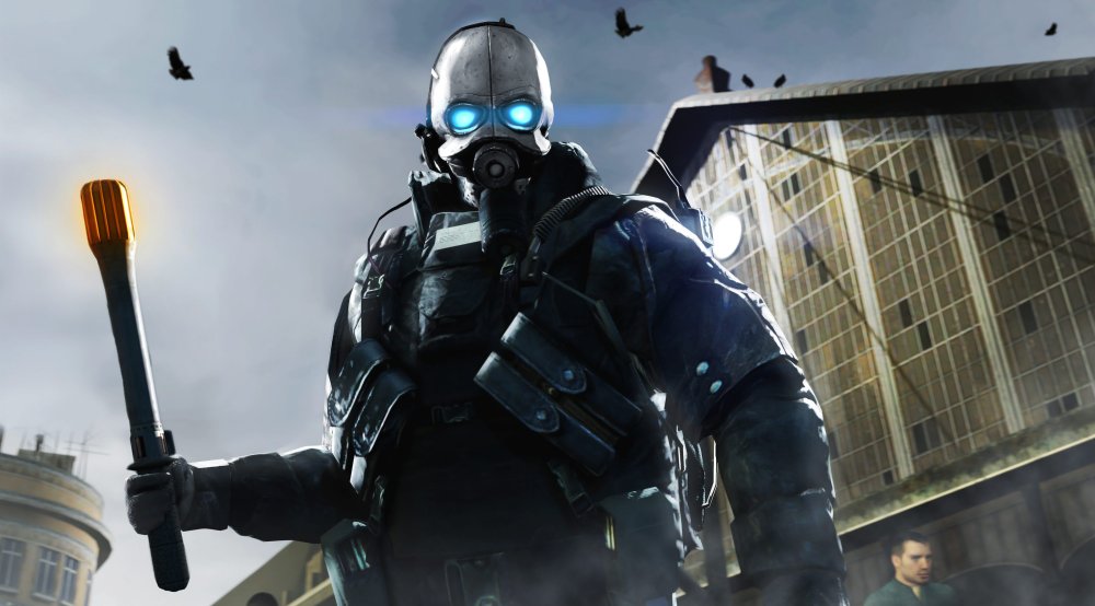 Half Life 2 обои Альянс