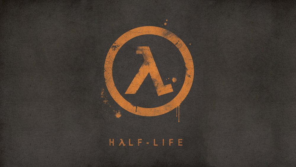 Лямбда half Life обои