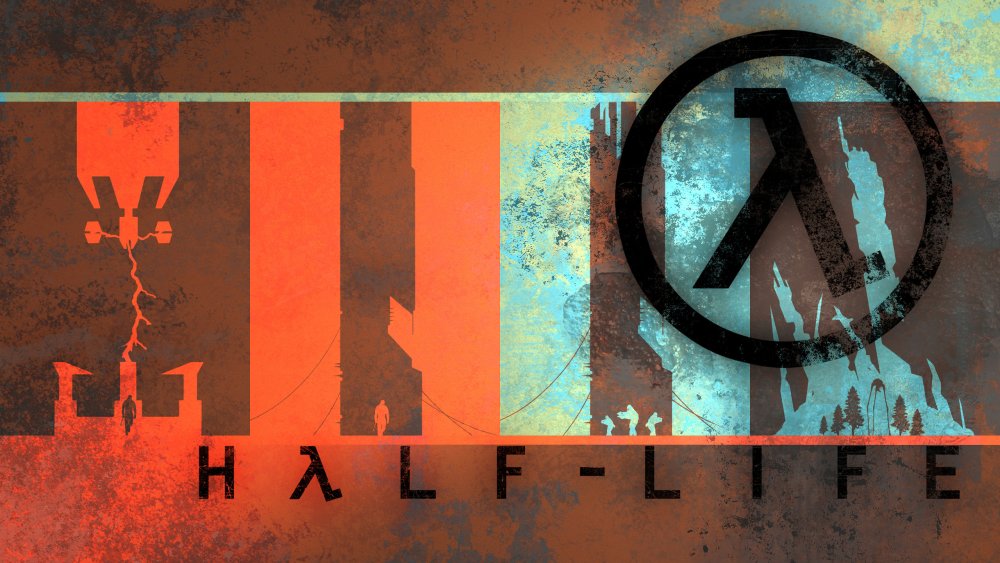 Лямбда half Life 1920 1080