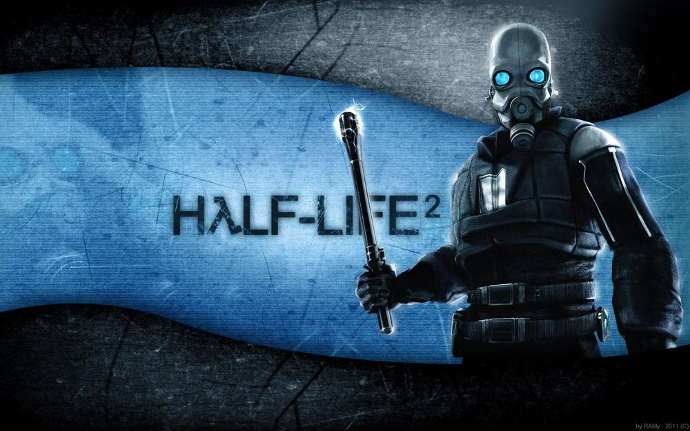 Half Life 2 картинки