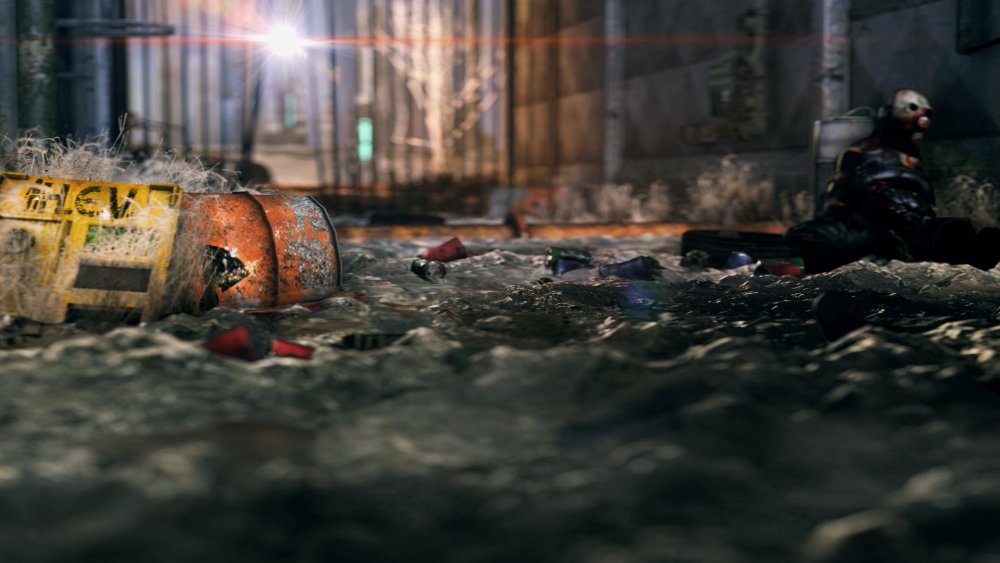 Half Life 2 Wasteland