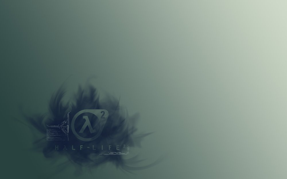 Half Life 2 на рабочий стол