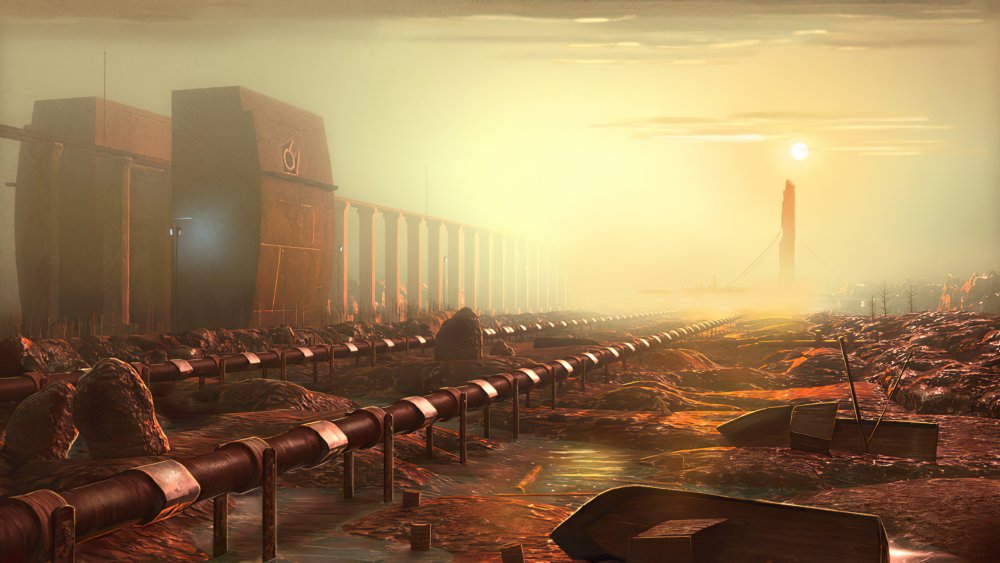 Half Life 2 Beta Art