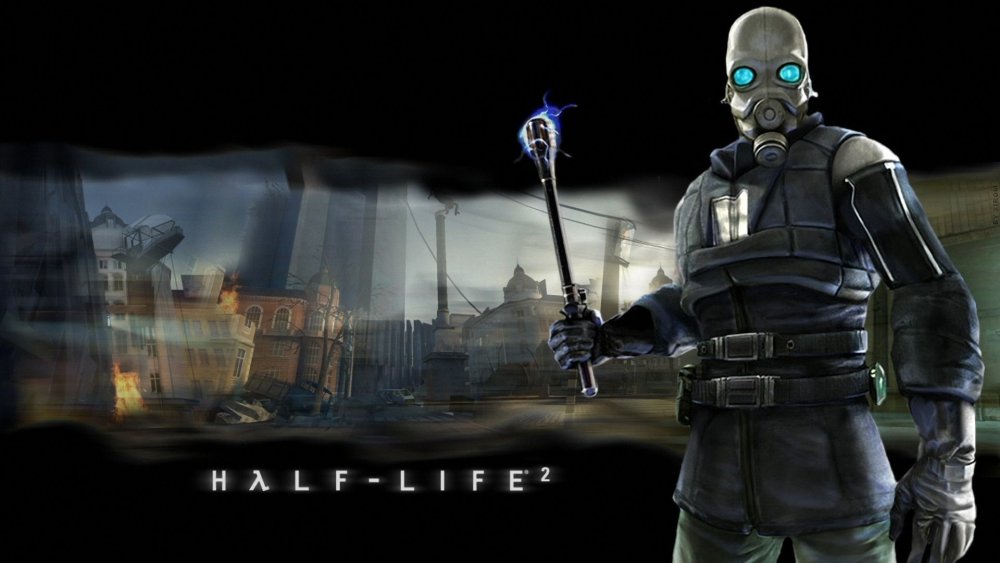 Half Life 2 стрим