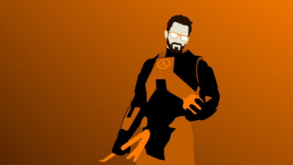 Half Life 2 стрим
