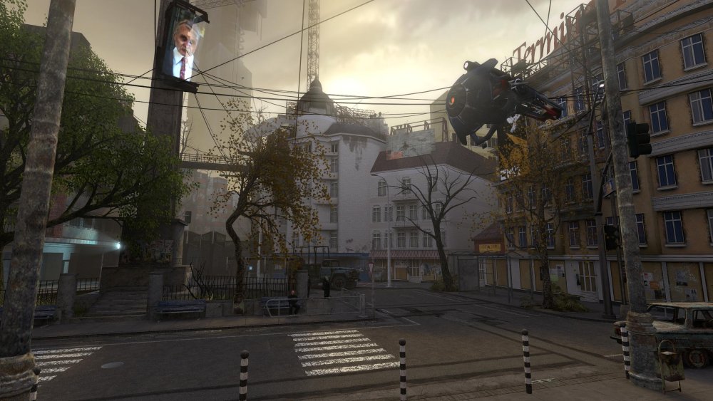 Half Life 2 screenshots