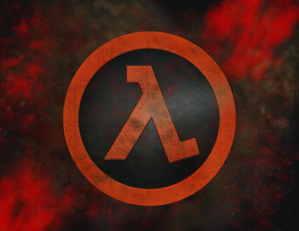 Half Life 1 фон