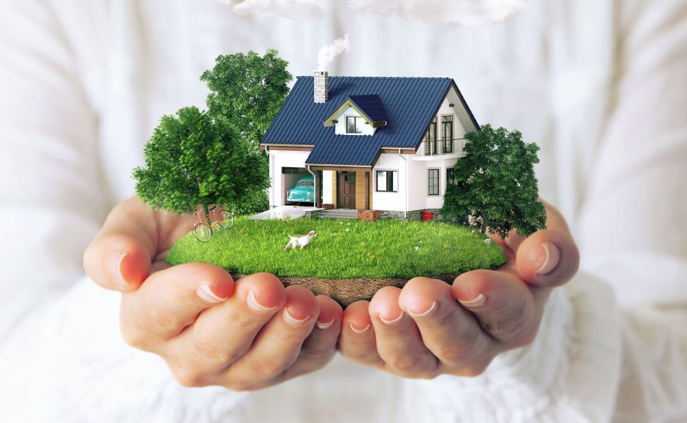 Экологические домики