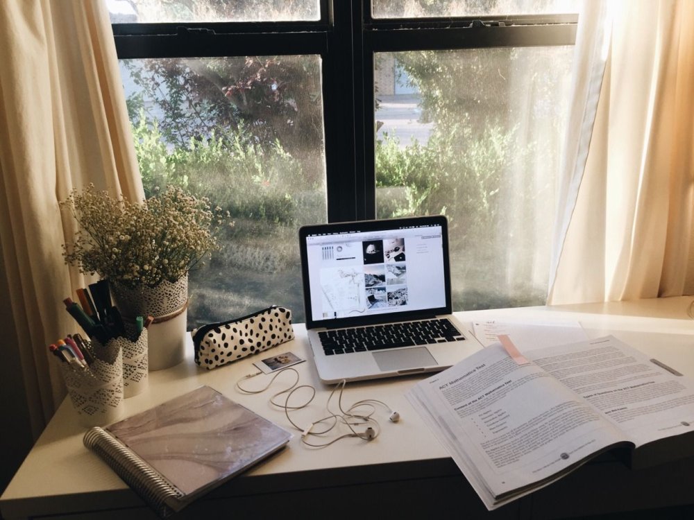 Ноутбук Эстетика